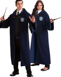 Elope 1920S Hogwarts Ravenclaw Adult Robe Discount