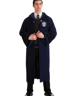 Elope 1920S Hogwarts Ravenclaw Adult Robe Discount