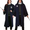 Elope 1920S Hogwarts Slytherin Adult Robe Store