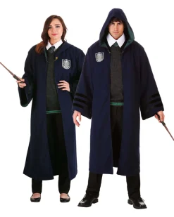 Elope 1920S Hogwarts Slytherin Adult Robe Store