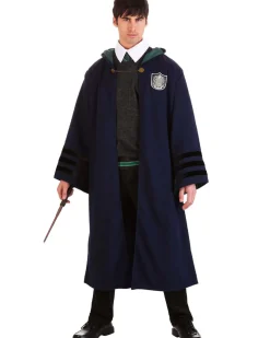 Elope 1920S Hogwarts Slytherin Adult Robe Store