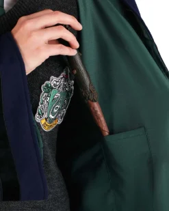 Elope 1920S Hogwarts Slytherin Adult Robe Store