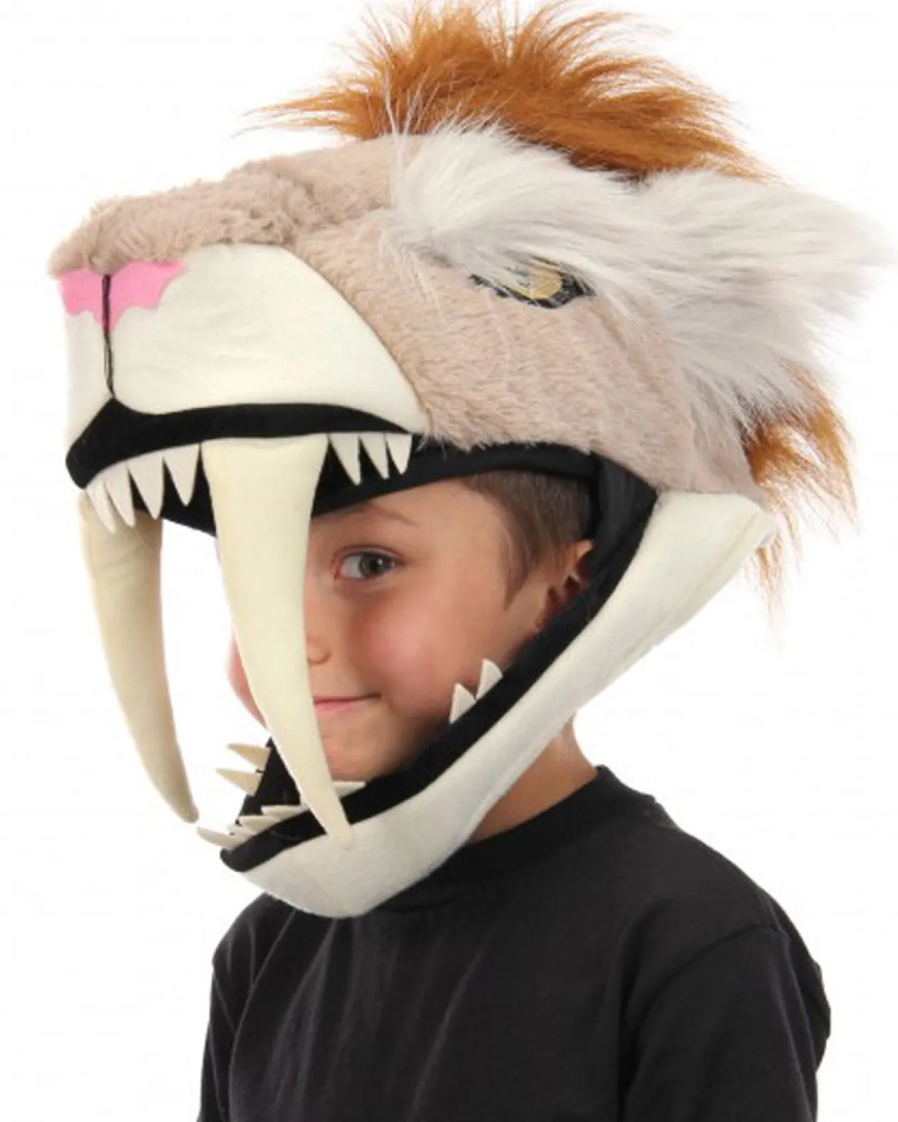 Elope Sabretooth Jawesome Hat Cheap
