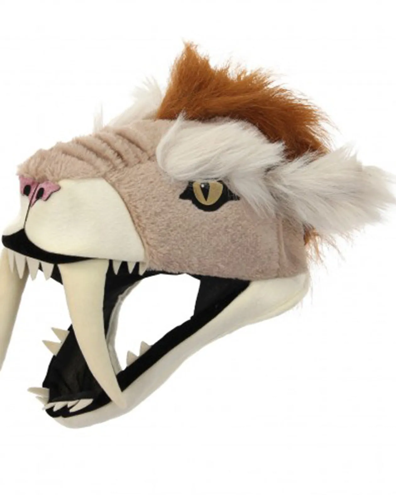 Elope Sabretooth Jawesome Hat Cheap