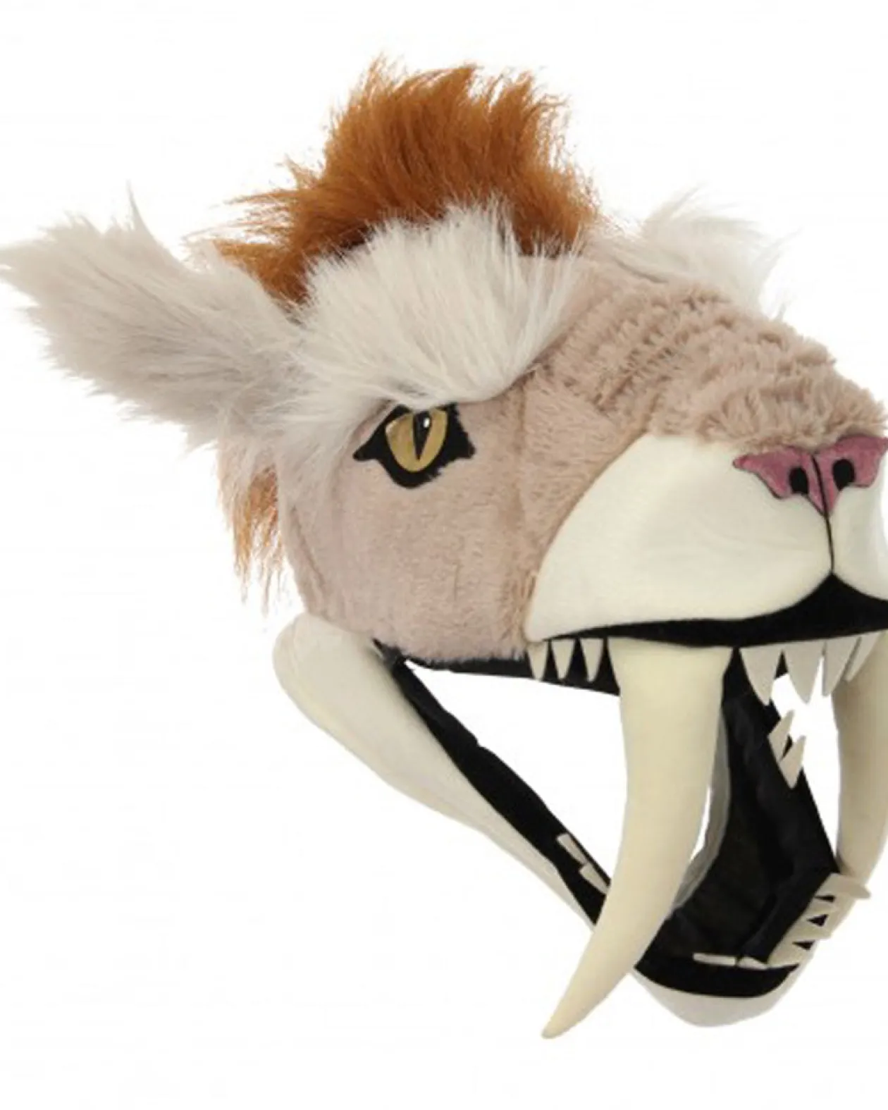 Elope Sabretooth Jawesome Hat Cheap