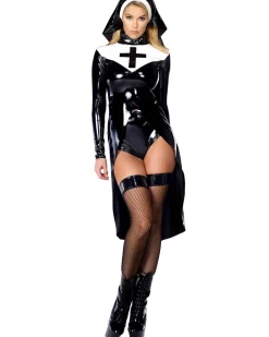 Forplay Saintlike Seductress Sexy Womens Costume Sale