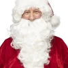 * Santa Deluxe Wig And Beard Set Online