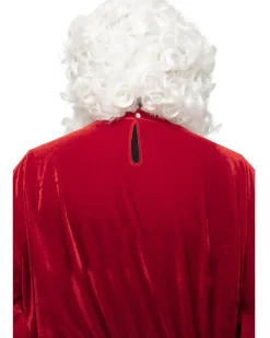 * Santa Deluxe Wig And Beard Set Online