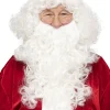 * Santa Professional Wig And Beard Set Online