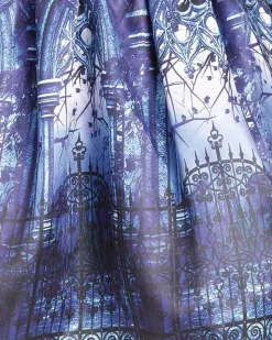 Fun World Sapphire Gothic Witch Girls Costume Best