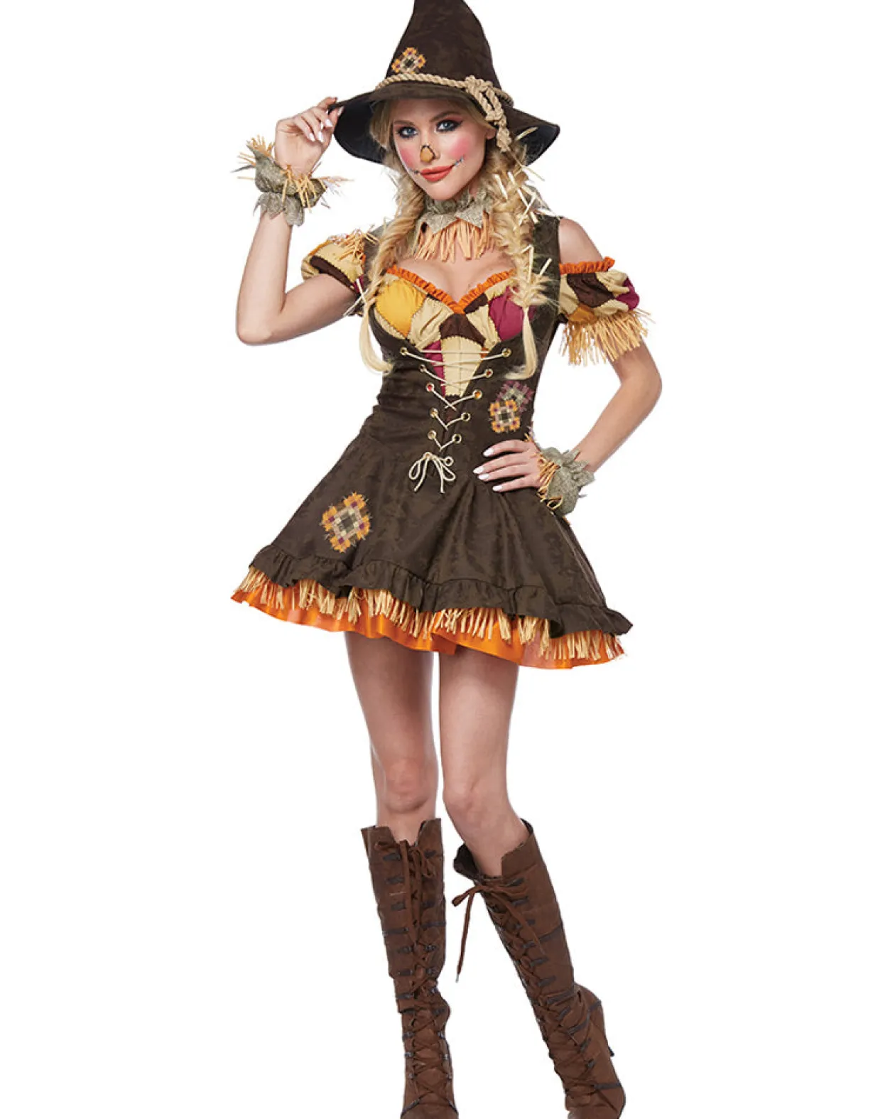 California Costumes Sassy Scarecrow Womens Costume Sale