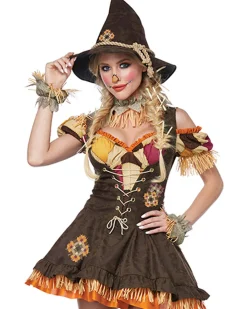 California Costumes Sassy Scarecrow Womens Costume Sale