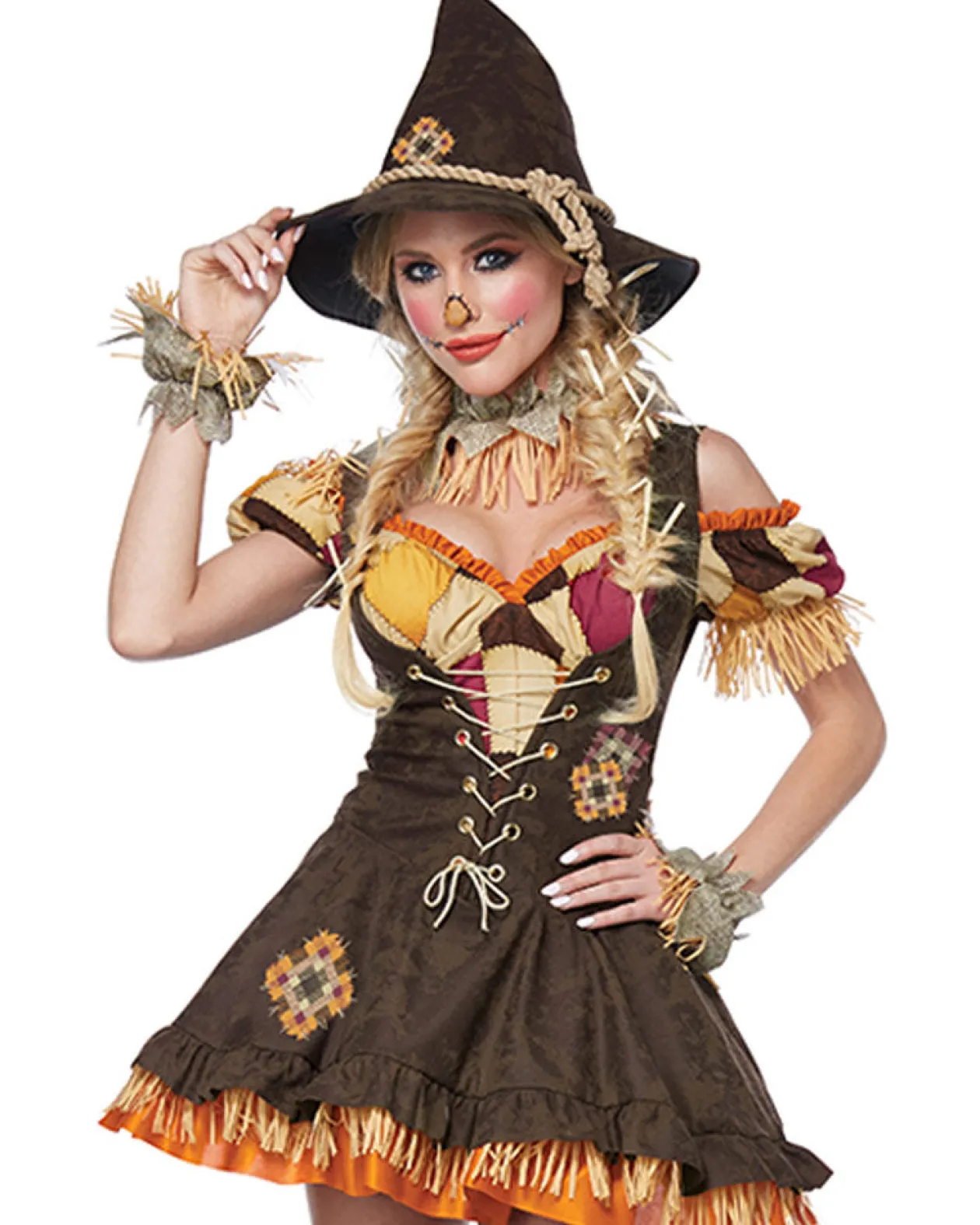 California Costumes Sassy Scarecrow Womens Costume Sale