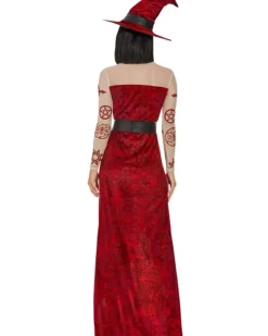 Smiffys Satanic Witch Womens Costume Flash Sale