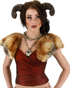 Elope Satyr Horns Headpiece Fashion