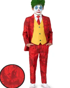 Opposuits Scarlet Joker Boys Suitmeister Store