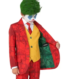 Opposuits Scarlet Joker Boys Suitmeister Store