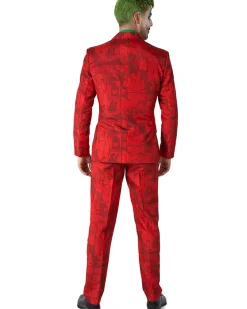 Opposuits Scarlet Joker Mens Suitmeister Hot