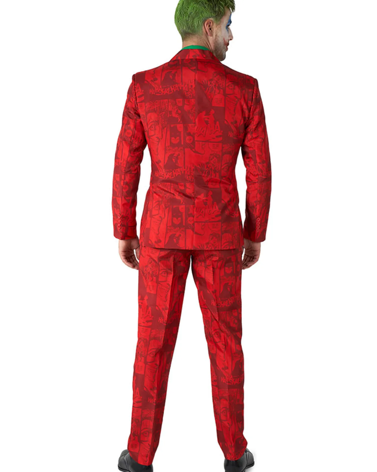 Opposuits Scarlet Joker Mens Suitmeister Hot