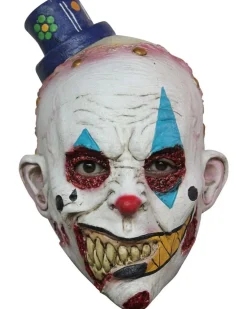 Ghoulish Productions Scary Clown Boys Mask Best Sale