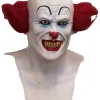 Ghoulish Productions Scary Clown Mask New