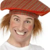 Smiffys Scottish Tam O Shanter Mens Hat Best