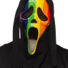 Fun World Scream Ghost Face Pride Mask Cheap