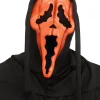 Fun World Scream Ghost Face Pumpkin Mask Best