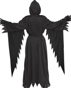 Fun World Scream Pumpkin Face Boys Costume Flash Sale