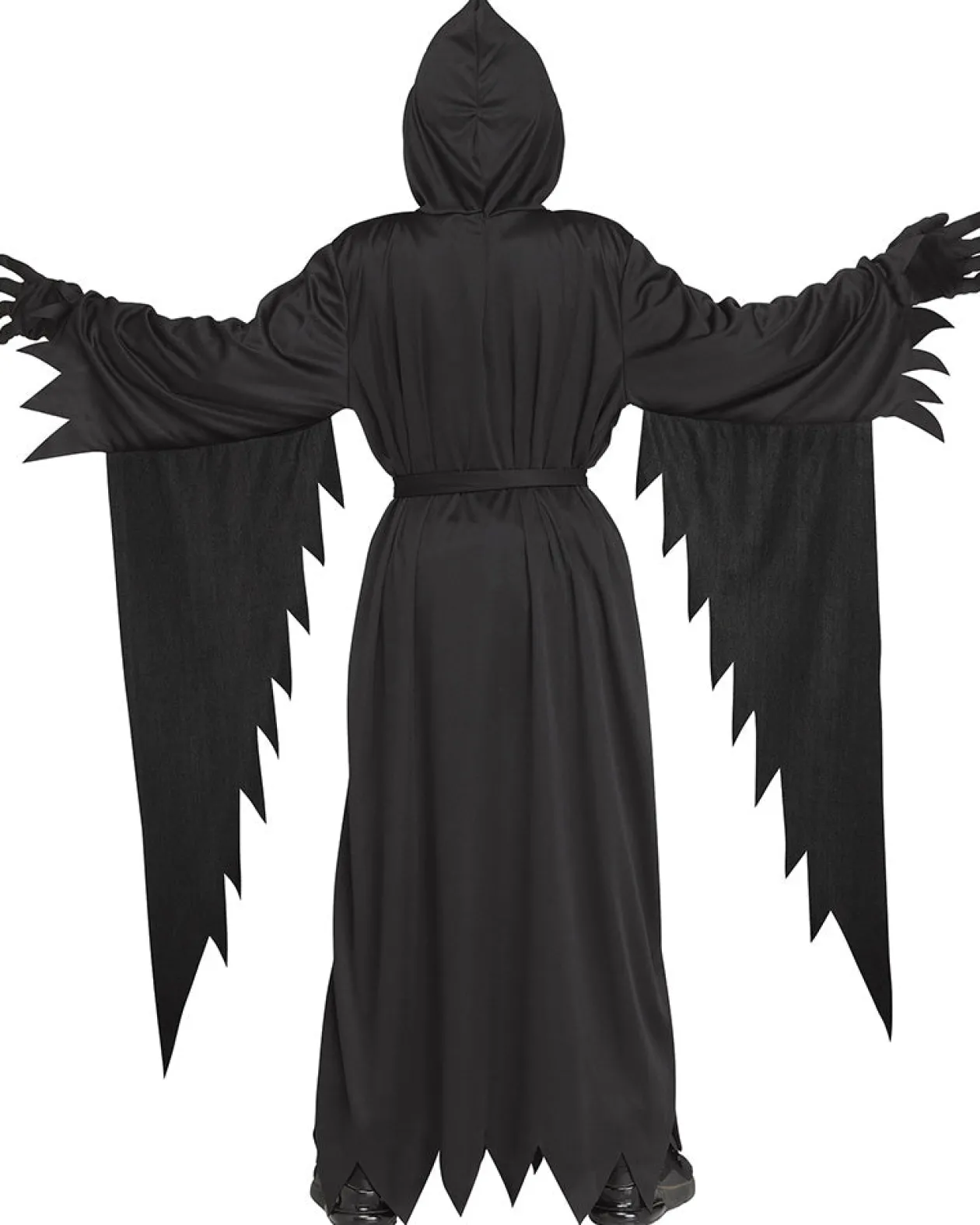 Fun World Scream Pumpkin Face Boys Costume Flash Sale