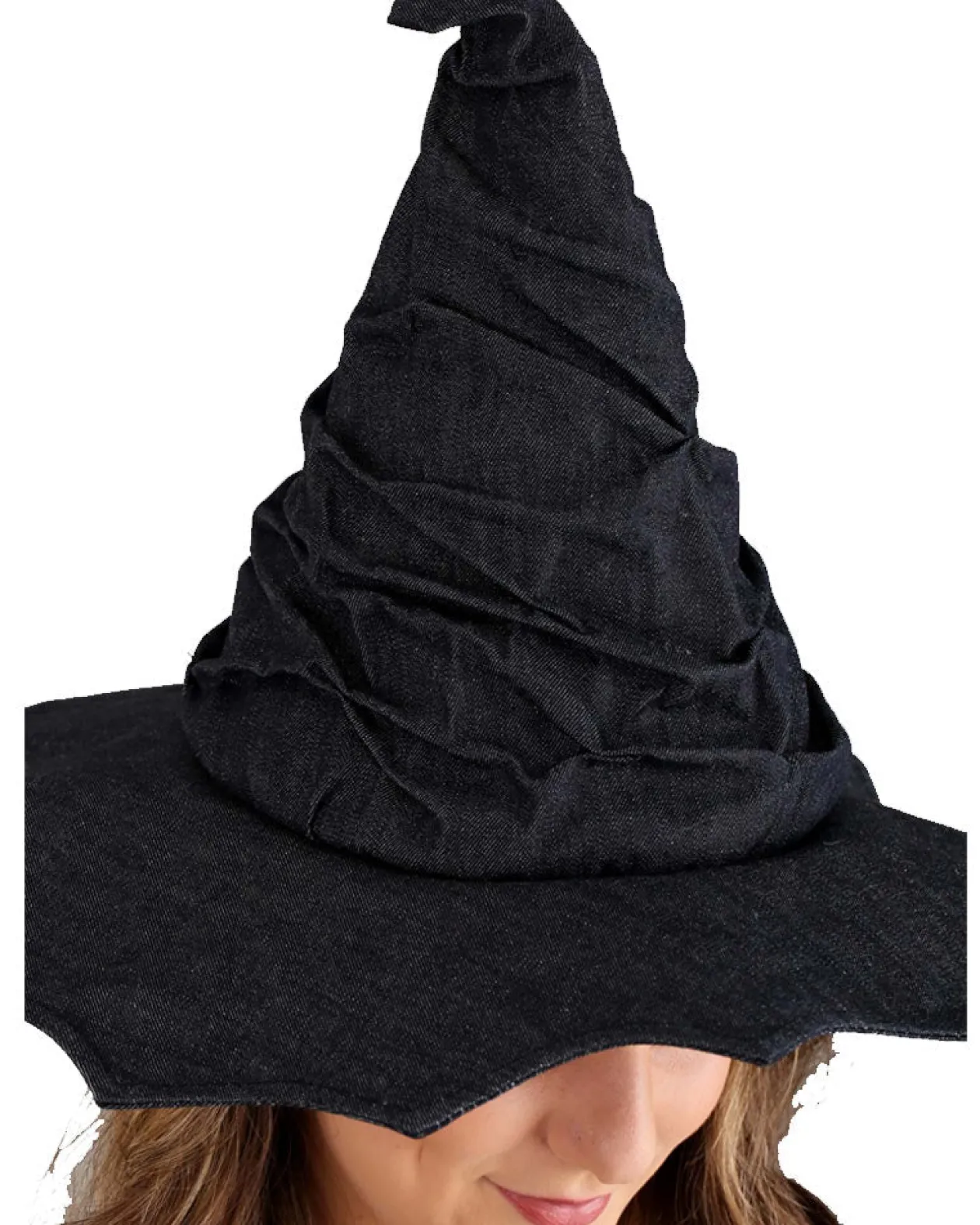 Elope Scrunchie Witch Hat Hot