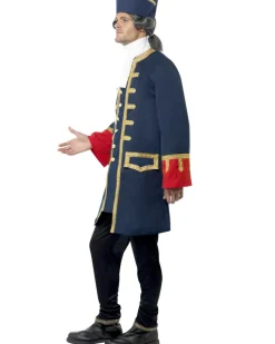 Smiffys Seafaring Commander Mens Costume Online