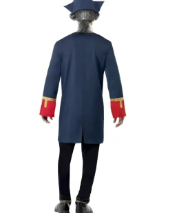 Smiffys Seafaring Commander Mens Costume Online