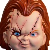 Trick or Treat Studios Seed Of Chucky Scarred Chucky Vacform Mask Clearance
