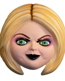 Trick or Treat Studios Seed Of Chucky Tiffany Vacform Mask Flash Sale