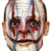 Ghoulish Productions Serial Killer Clown Mask Outlet
