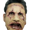 Ghoulish Productions Serial Killer Massacre Half Mask Hot