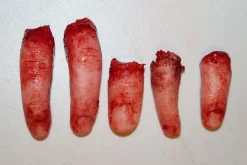 ForensicFX Studios Severed Finger Prop Store