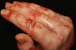 ForensicFX Studios Severed Half-Hand Prop Hot
