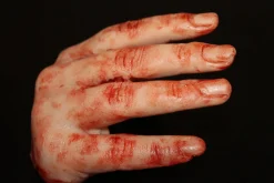 ForensicFX Studios Severed Half-Hand Prop Hot