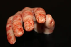 ForensicFX Studios Severed Half-Hand Prop Hot