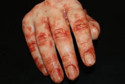 ForensicFX Studios Severed Half-Hand Prop Hot