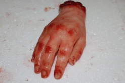 ForensicFX Studios Severed Hand Prop New
