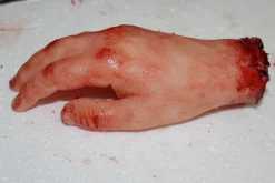 ForensicFX Studios Severed Hand Prop New