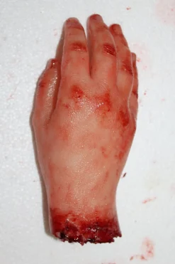 ForensicFX Studios Severed Hand Prop New