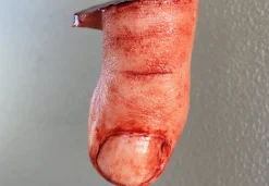 ForensicFX Studios Severed Toe Prop Store
