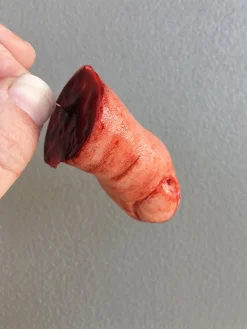 ForensicFX Studios Severed Toe Prop Store