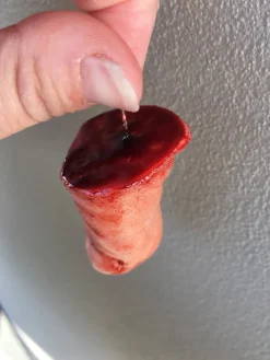 ForensicFX Studios Severed Toe Prop Store