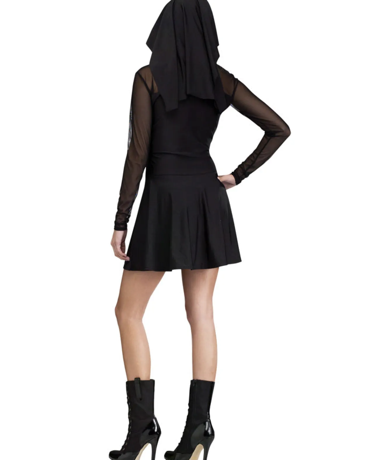 Fun World Sexy Sister Womens Costume New