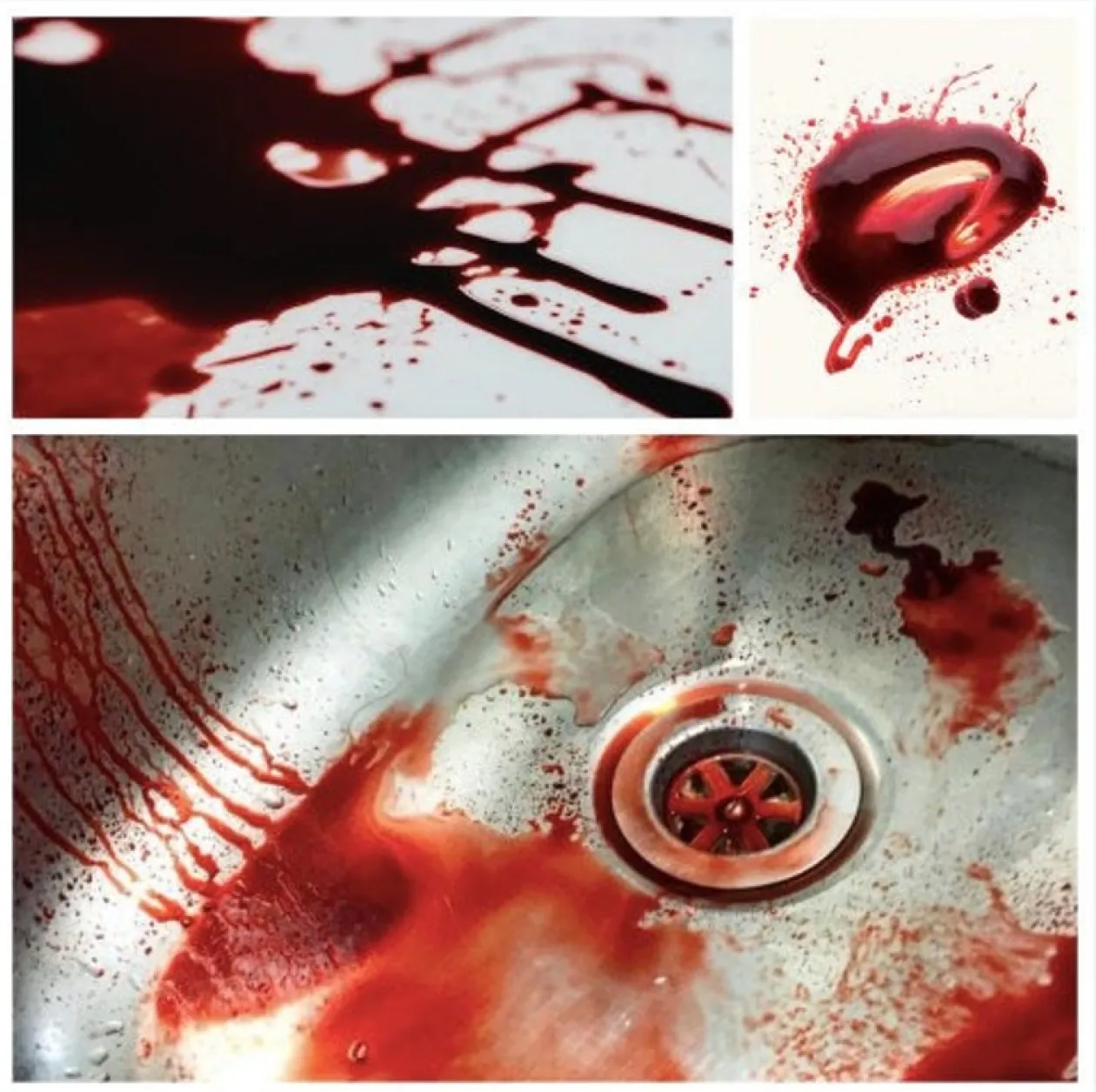 ForensicFX Studios Sfx Blood Bundle Clearance